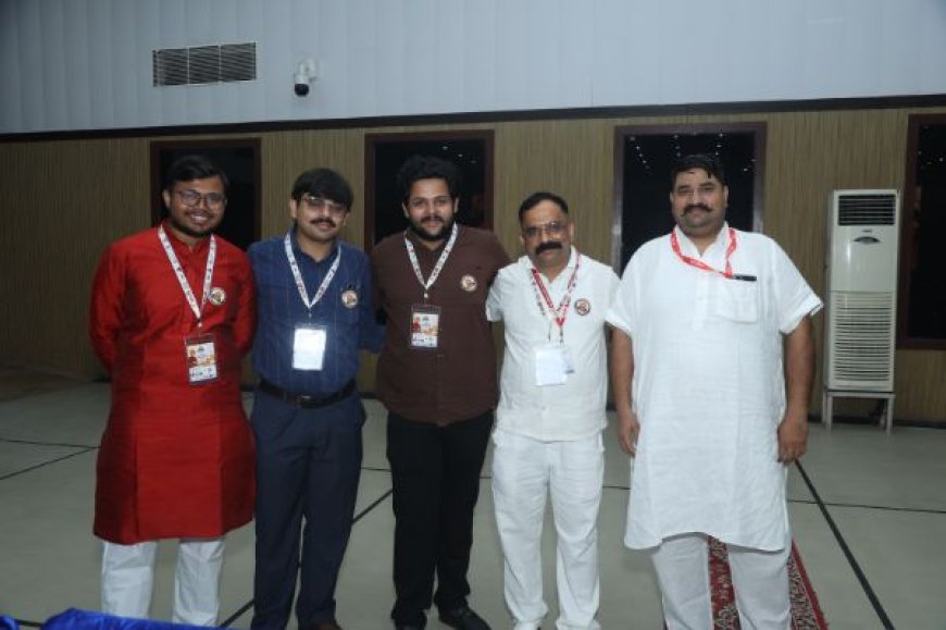 डिजिटल मीडिया के भविष्य पर नई दिल्ली में जुटे विशेषज्ञ, स्वामी विवेकानंद नेशनल एक्सीलेंस अवॉर्ड्स 2026 भी आयोजित