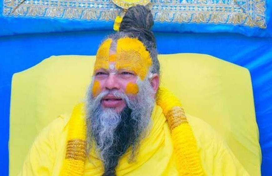 प्रेमानंद महाराज का आश्रम फिर सवालों के घेरे में, 17 वर्षीय किशोर लापता; परिजन धरने पर बैठे