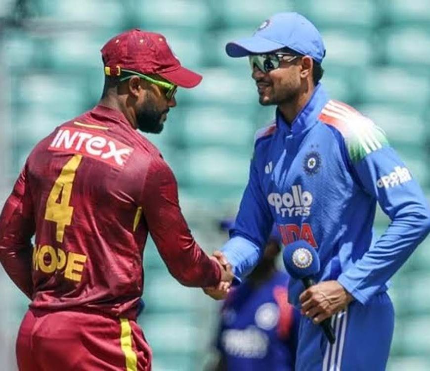 IND vs WI 3rd ODI: क्लीन स्वीप के इरादे से उतरेगा भारत, प्रसिद्ध कृष्णा बाहर; अंशुल कंबोज को मौका