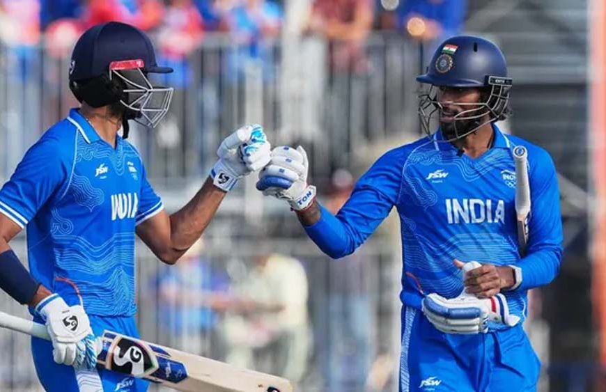 IND vs PAK Final: भारत ने पाकिस्तान को हराकर जीता एशियन गेम्स गोल्ड, तिलक-अभिषेक ने मचाया धमाल