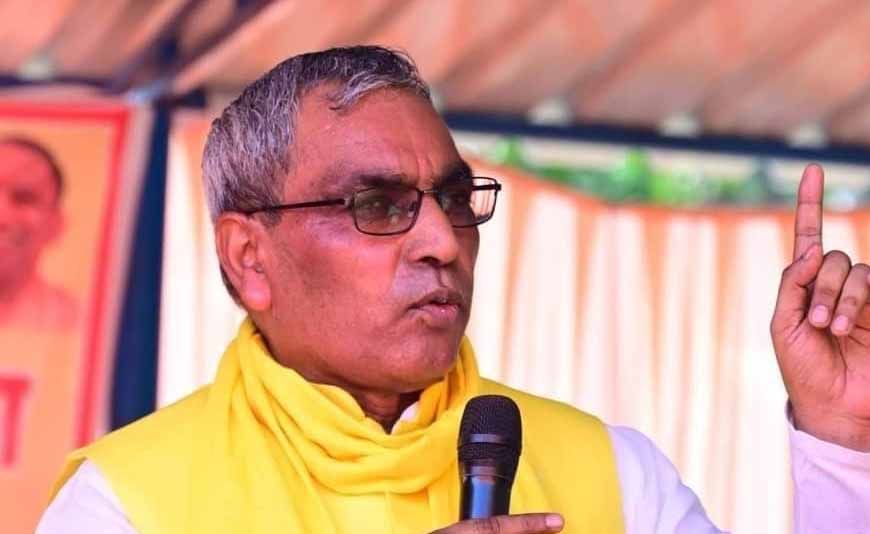 ‘संविधान नहीं, अखिलेश खतरे में हैं’: विपक्षी एकता के आह्वान पर सपा प्रमुख पर ओपी राजभर का हमला