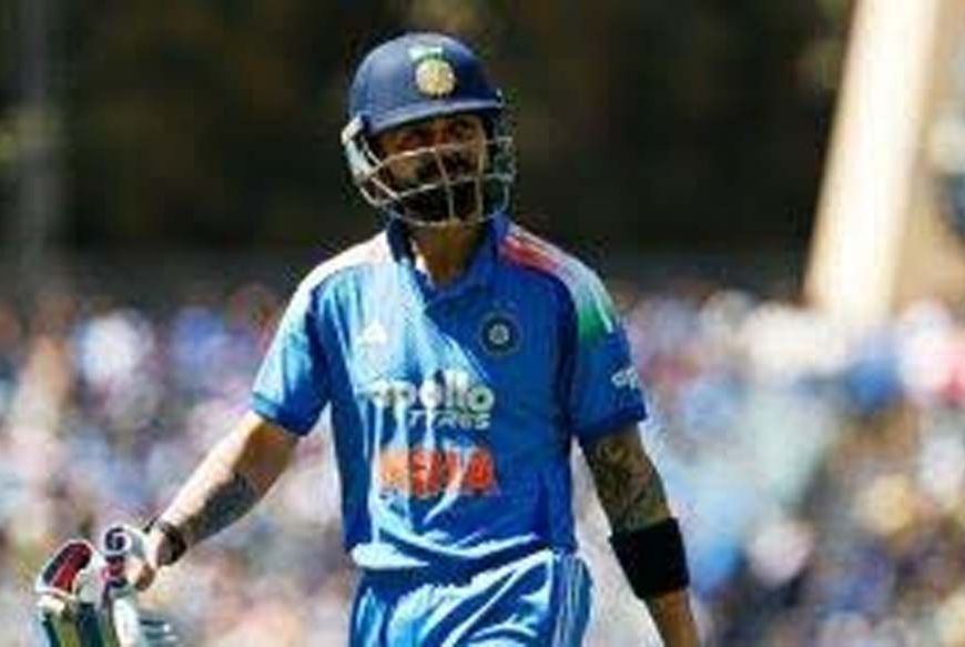 IND vs WI: विराट कोहली पहली ही गेंद पर गोल्डन डक, जेडन सील्स ने मिडिल स्टंप उखाड़कर मचाया तहलका