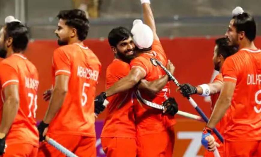 एशियन गेम्स में भारत का जलवा, मलेशिया को 5-1 से हराकर लगातार दूसरी बार हॉकी गोल्ड जीता