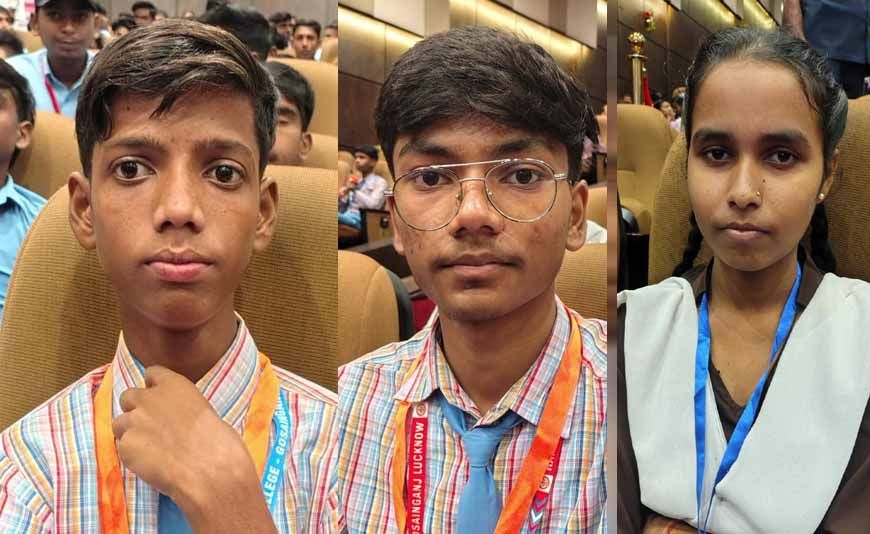 मुख्यमंत्री योगी आदित्यनाथ ने 4.60 लाख विद्यार्थियों की पढ़ाई को दिया ₹148 करोड़ का संबल