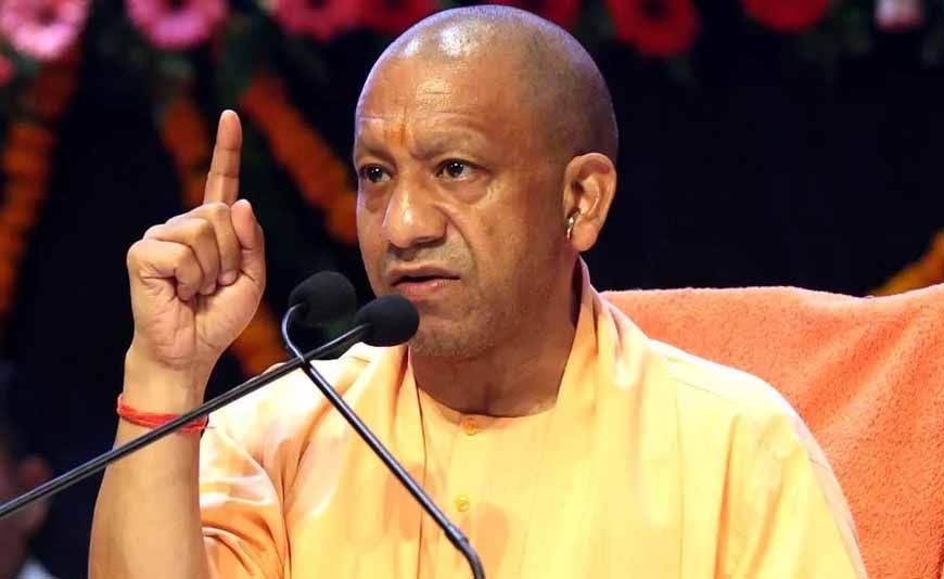 छात्रवृत्ति का पैसा तक खा गई थी सपा सरकार: सीएम योगी