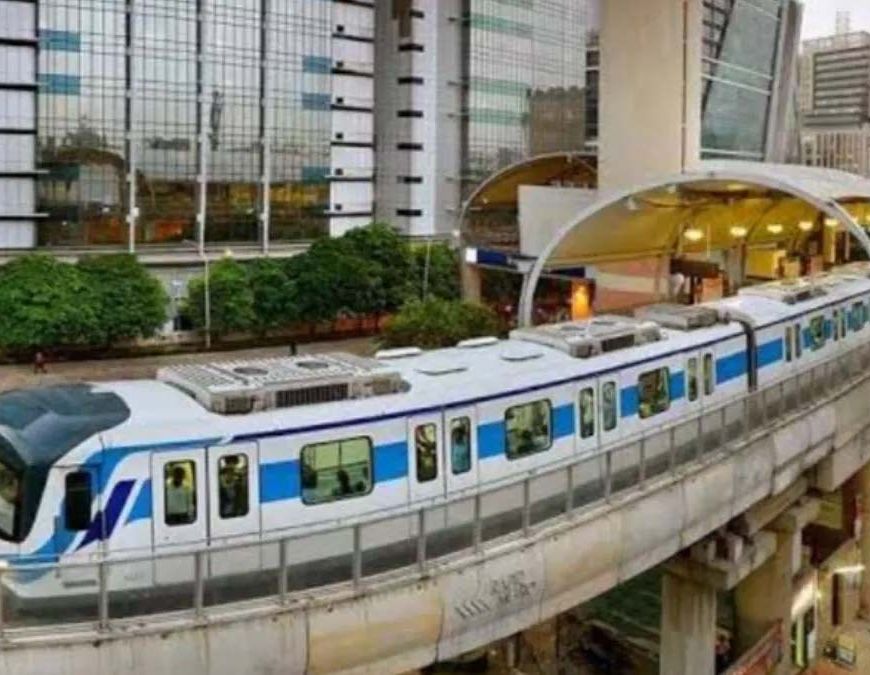 गुरुग्राम मेट्रो के दूसरे फेज को मंजूरी, सेक्टर-9 से साइबर सिटी तक 15.3 किमी लाइन पर खर्च होंगे ₹1662 करोड़