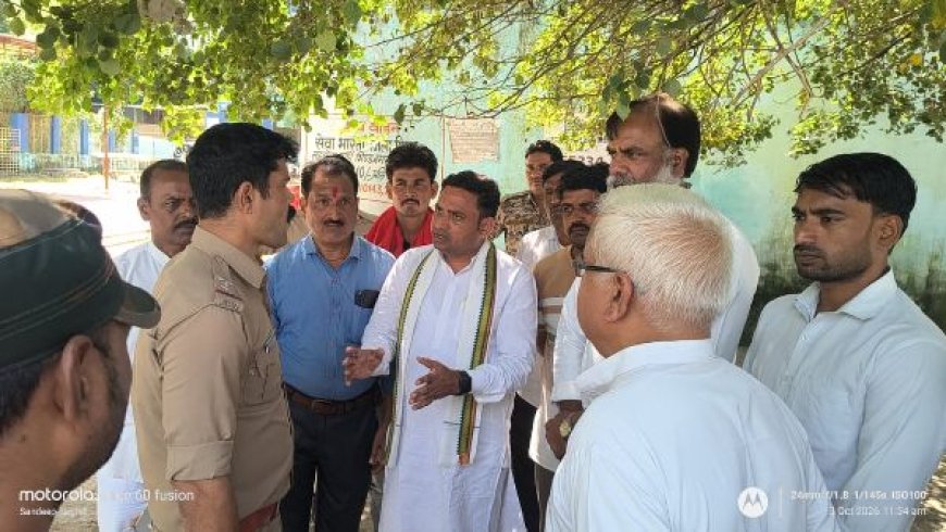 झिलमिल नदी में डूबे दो बच्चों की मौत,कांग्रेस ने परिजनों को सहायता की मांग की