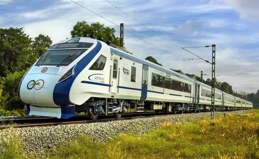 बेंगलुरु-मुंबई सफर अब 16 घंटे में! 1137 KM रूट पर जल्द दौड़ेगी वंदे भारत स्लीपर, किराया ₹3000