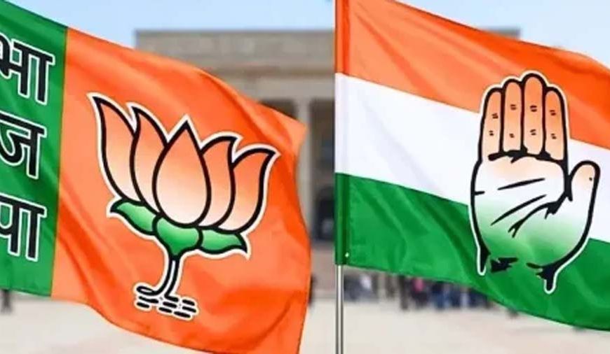 पंचायती राज चुनाव से पहले राजस्थान में सियासी सरगर्मी तेज, बीजेपी और कांग्रेस ने झोंकी ताकत