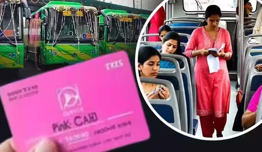 दिल्ली की बसों में महिलाओं के मुफ्त सफर के लिए पिंक सहेली कार्ड अनिवार्य