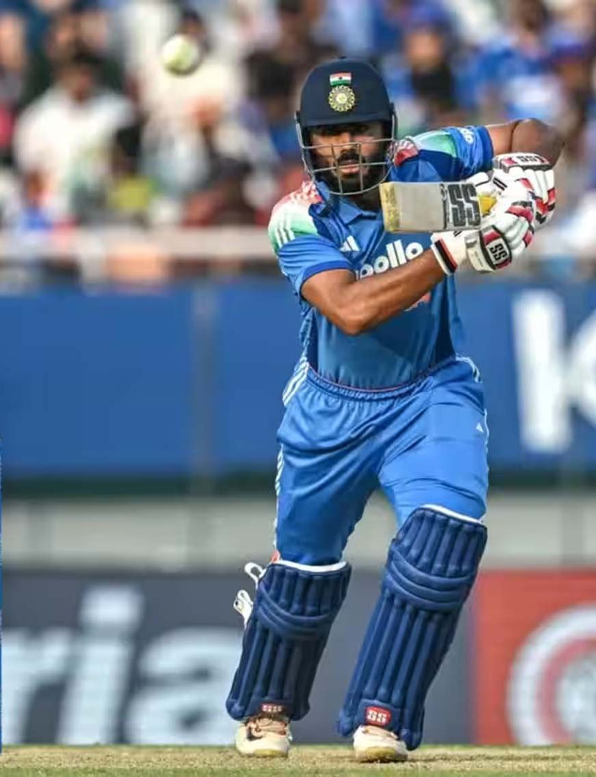 न्यूजीलैंड वनडे सीरीज से बाहर हो सकते हैं तीन खिलाड़ी, टीम इंडिया में होगी सीनियर्स की वापसी