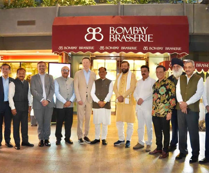 मुख्यमंत्री विष्णु देव साय की गार्डन्स बाय द बे के साथ महत्वपूर्ण चर्चा, सिंगापुर बिजनेस फेडरेशन के लीडरशिप डिनर में हुए शामिल