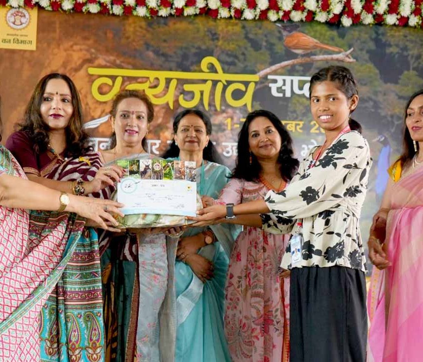 वन विहार में जुड़े आवास, वन्य जीवन का विकास थीम के अनुरूप संरक्षण, जागरूकता जनभागीदारी पर हो रहे विविध कार्यक्रम