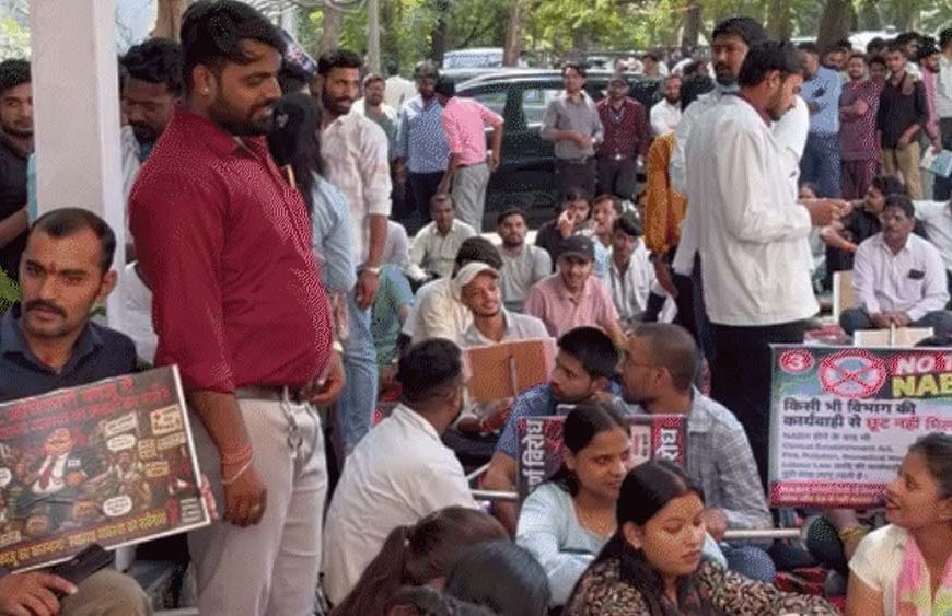 MP में 8 अक्टूबर से Ayushman इलाज बंद करने की चेतावनी, निजी डॉक्टरों ने दी दिल्ली कूच की धमकी