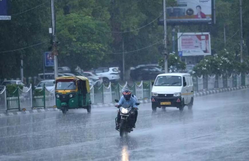 CG Weather: छत्तीसगढ़ के कुछ हिस्सों से अगले 48 घंटे में मानसून की वापसी, मौसम में होगा बदलाव