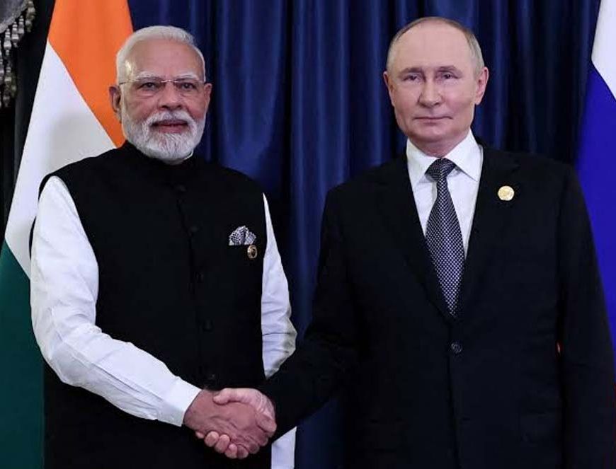 भारत-रूस रिश्तों पर मॉस्को का बड़ा बयान, ‘खास और विशेषाधिकार प्राप्त रणनीतिक साझेदारी’ पर जोर
