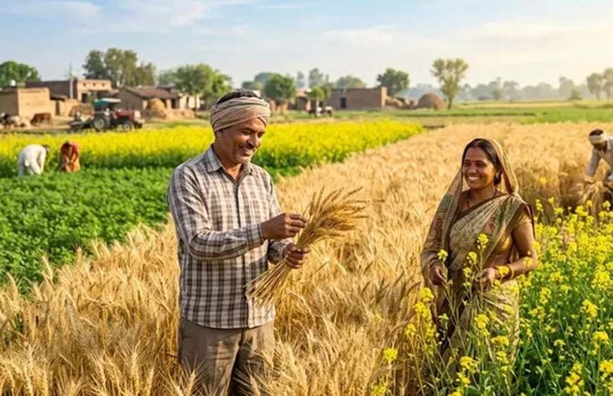 हरियाणा के किसानों के लिए बड़ी राहत, अक्टूबर में मिलेगी 7.50 लाख मीट्रिक टन खाद; DAP-यूरिया की कमी होगी दूर