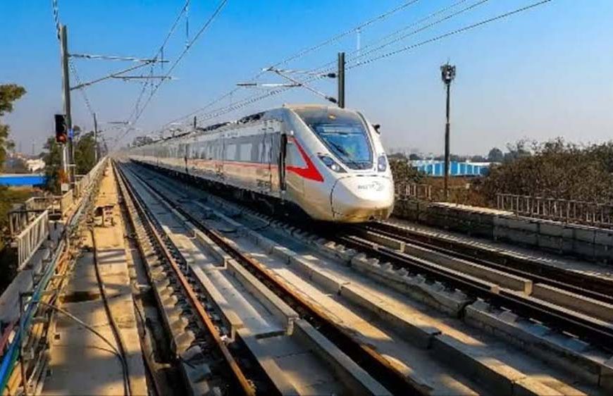 पटना-मुजफ्फरपुर का सफर होगा आधा, हाजीपुर के रास्ते बनेगा RRTS कॉरिडोर; DPR तैयार करने का काम शुरू