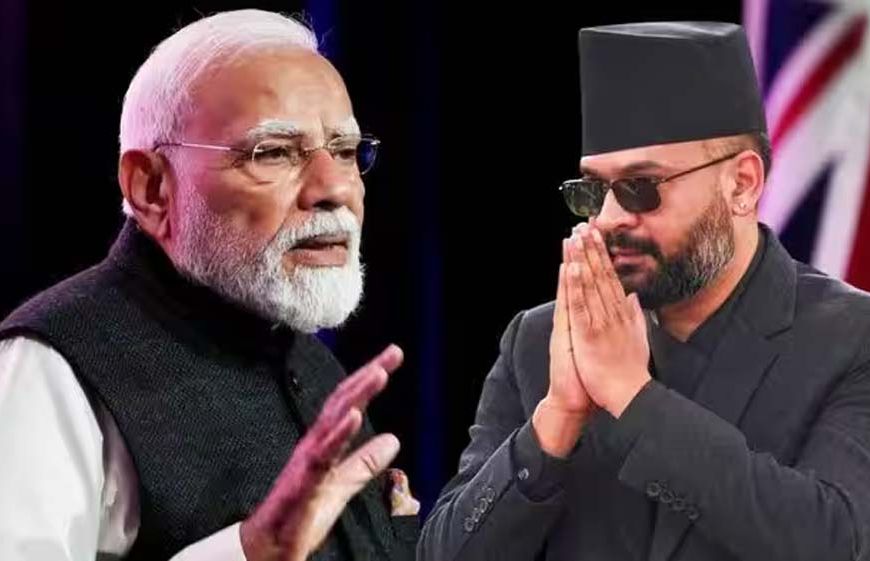 भारत के नए नक्शे पर नेपाल की आपत्ति, कालापानी-लिपुलेख को लेकर फिर बढ़ा विवाद