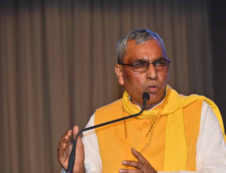 ‘संत रविदास नगर भदोही’ से दलित-राजभर दोनों को संदेश, योगी ने एक नाम में जोड़ी दो विरासत