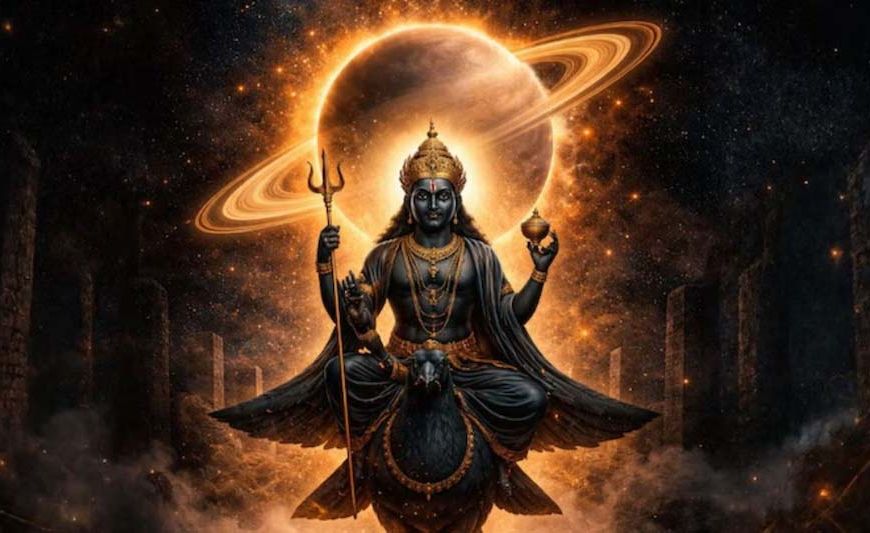 9 अक्टूबर से शनि बदलेंगे नक्षत्र, इन 5 राशियों की चमकेगी किस्मत; धन-करियर में लाभ के योग
