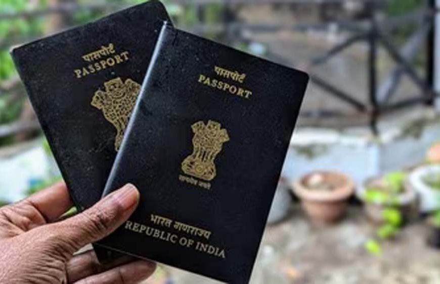 फर्जी आधार से बांग्लादेशी का पासपोर्ट बनवाने वाला मास्टरमाइंड गिरफ्तार, 11 राज्यों तक फैला नेटवर्क