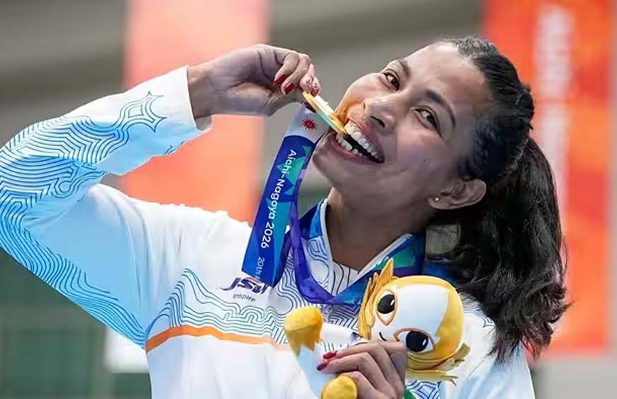 नागोया एशियन गेम्स में महिला शक्ति का जलवा, 11 गोल्ड समेत 38 पदक जीत रचा इतिहास