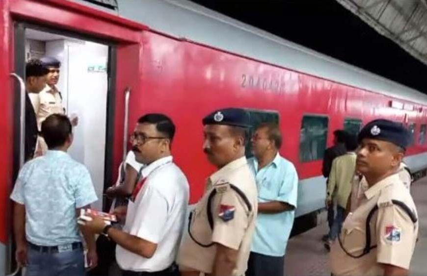 फिरोजपुर मंडल में टिकट चेकिंग का बड़ा अभियान, 23 हजार यात्री बिना टिकट पकड़े; 2 करोड़ वसूले