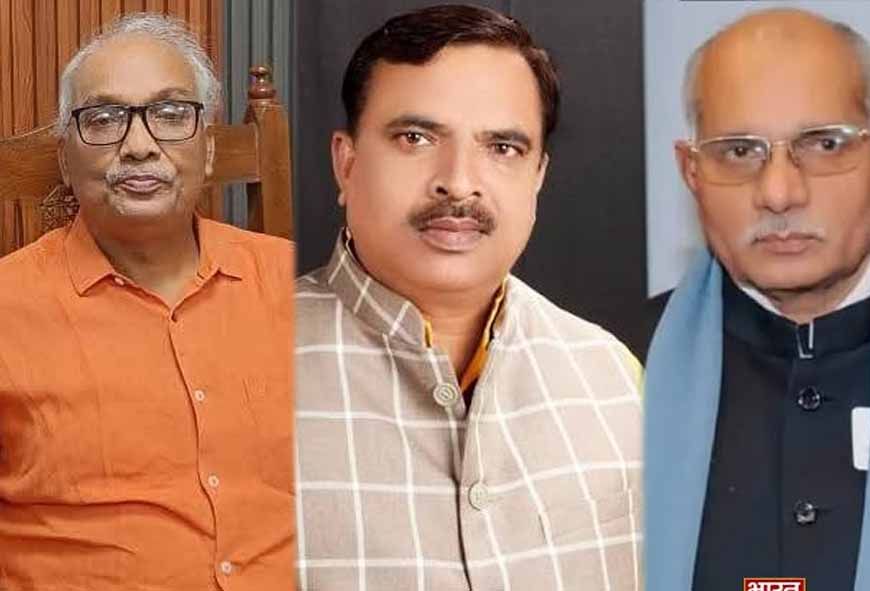 UP राज्यसभा चुनाव: BJP ने जारी की 8 उम्मीदवारों की लिस्ट, हरदीप सिंह पुरी का नाम नहीं