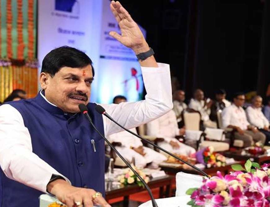 मध्यप्रदेश देश की फूड बॉस्केट बन चुका है : मुख्यमंत्री डॉ. यादव