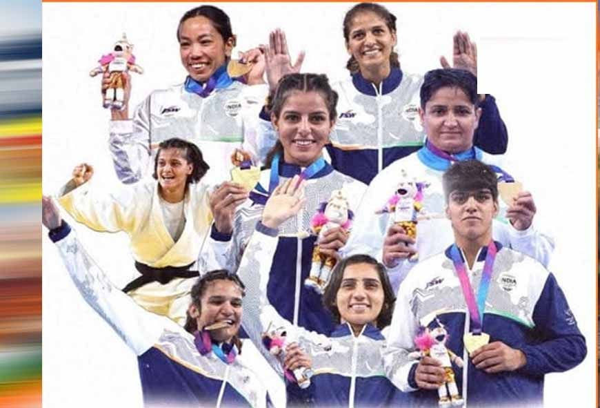 एशियन गेम्स में दुनिया ने देखा भारत की नारी शक्ति का दम: निर्मला भूरिया