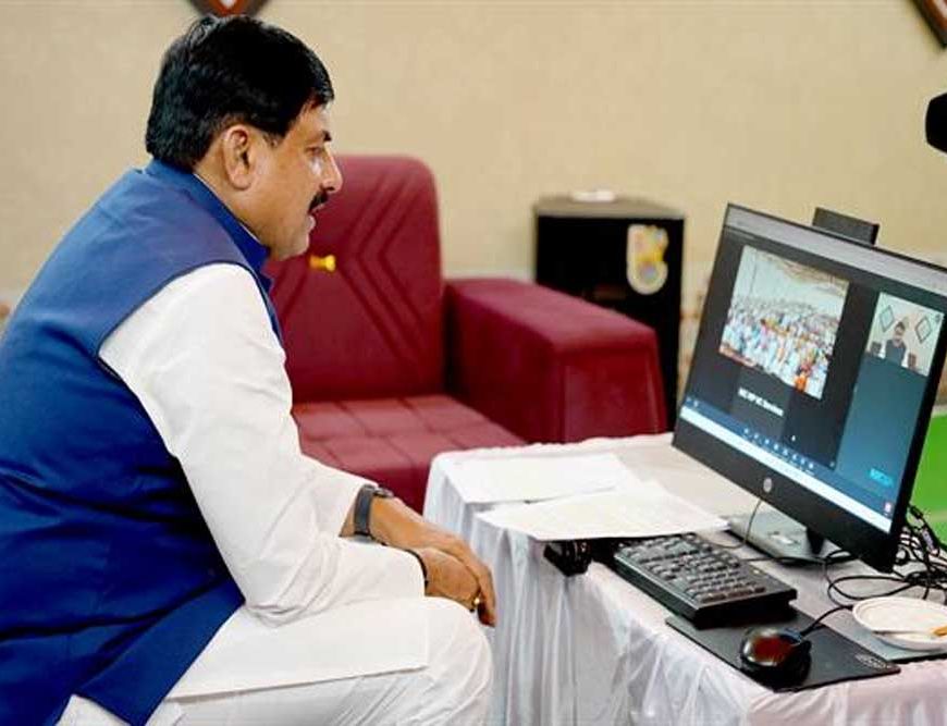 किसान हित में सहकारी ऋण व्यवस्था को बनाया जा रहा है सरल एवं किसान हितैषी : मुख्यमंत्री डॉ. यादव
