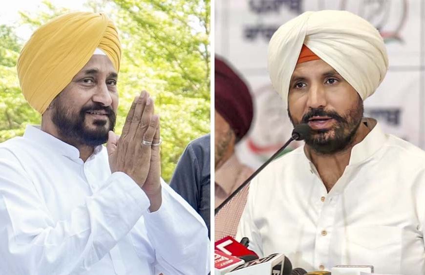 चन्नी पर कांग्रेस हाईकमान का फिर भरोसा, तीसरी बार मिली कृषि समिति की कमान