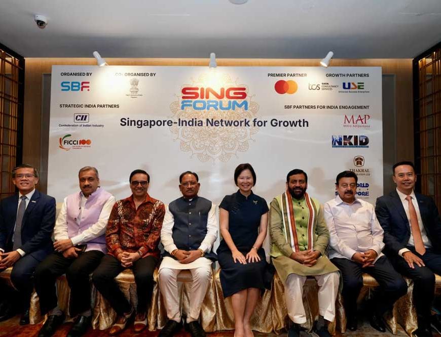 सिंगापुर की एनर्जी कैपिटल ग्लोबल छत्तीसगढ़ में एआई-रेडी डेटा सेंटर कैंपस में करेगी ₹41,750 करोड़ का निवेश