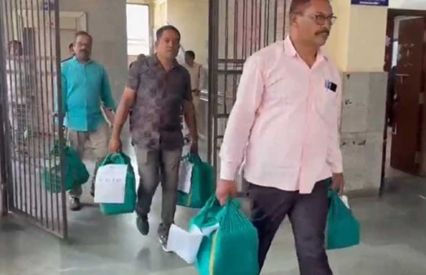 छत्तीसगढ़ कोल लेवी घोटाले में बड़ा खुलासा, कांग्रेस कार्यालय राजीव भवन तक पहुंची ₹104 करोड़ की रकम