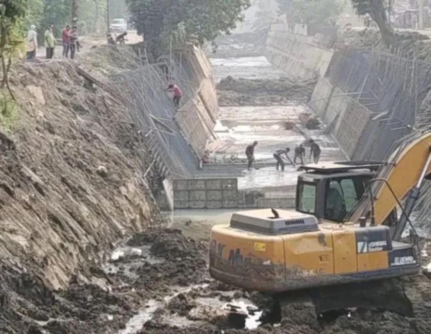 पटना में विकास कार्यों को मिलेगी रफ्तार, मानसून जाते ही BUDCO ने कसी कमर