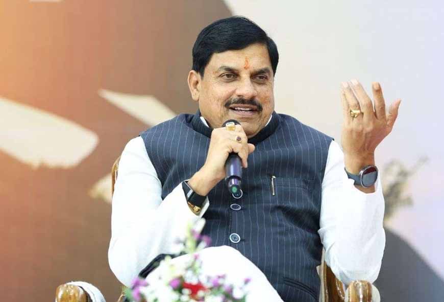 भोपाल में 20 हजार युवाओं से संवाद करेंगे CM मोहन यादव, रोजगार और AI-रोबोटिक्स पर होगा फोकस