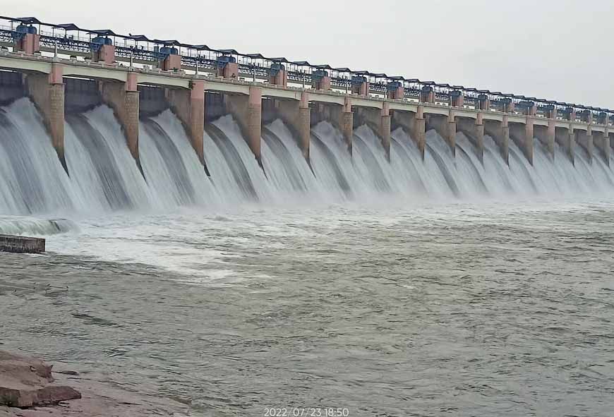योगी सरकार ने बदली यूपी की जर्जर जल संरचनाओं की तस्वीर, सिंचाई और बाढ़ नियंत्रण को मिली नई ताकत