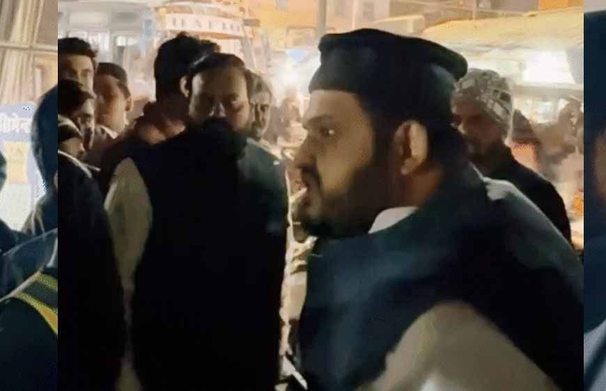भोपाल मेट्रो के ऑरेंज लाइन रूट पर फिर विवाद, विधायक आतिफ अकील ने जताई आपत्ति