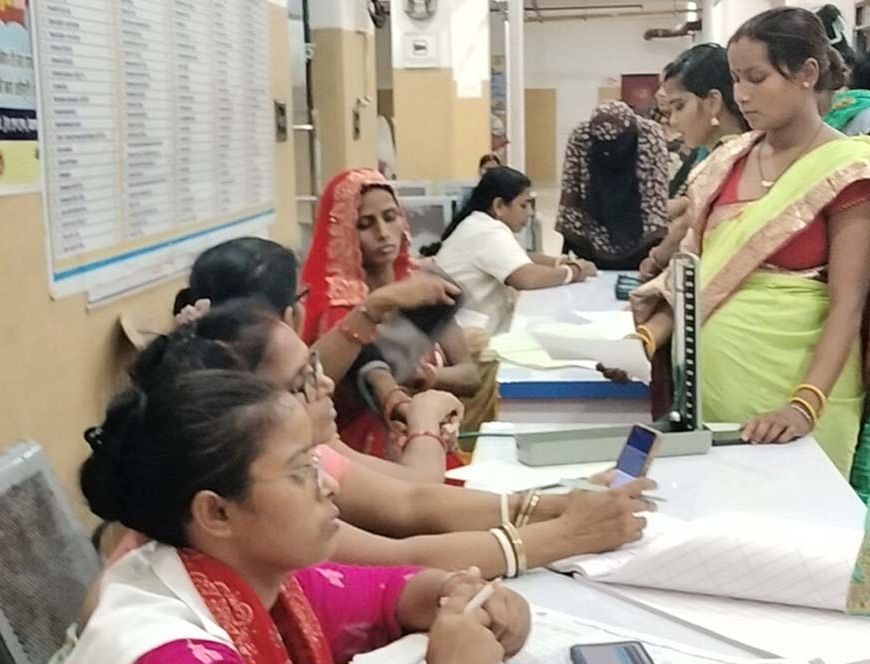 हरियाणा में गर्भवती महिलाओं को बड़ी राहत, ‘समृद्धि’ योजना से प्राइवेट अस्पताल में भी मिलेगी इमरजेंसी एंट्री