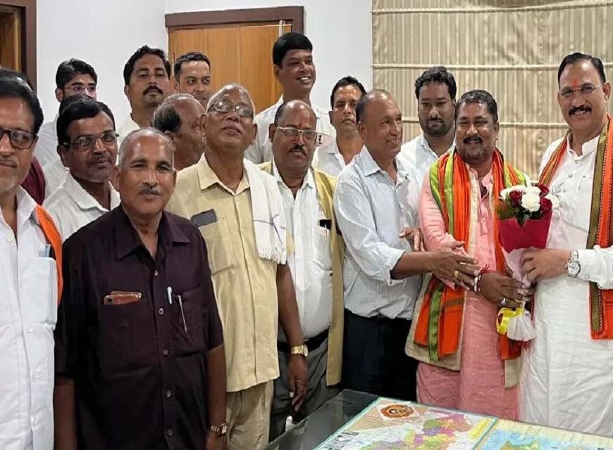 CG में BJP का सहयोग केंद्र आज, स्वास्थ्य मंत्री जायसवाल सुनेंगे समस्याएं