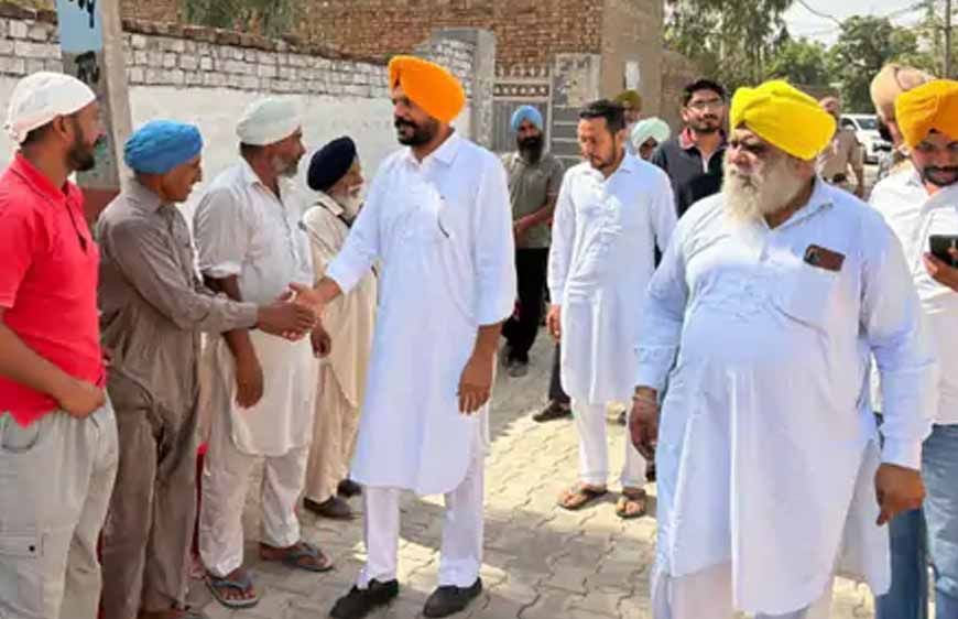 बठिंडा में AAP के 7 दावेदार सक्रिय, 2027 टिकट की दौड़ तेज; MLA माइसरखाना के निष्कासन से सियासत गरम