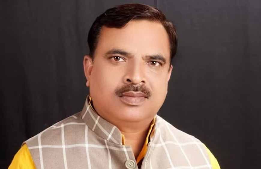 सपा के पीडीए का मतलब परिवार, धनबली और अपराधी: प्रकाश पाल