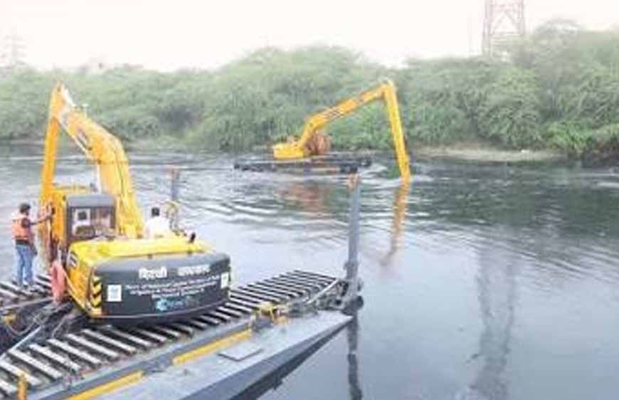 पंजाब में डी-सिल्टिंग रोकने पर तबाही का खतरा! NGT में सरकार ने 2025 की बाढ़ का दिया हवाला