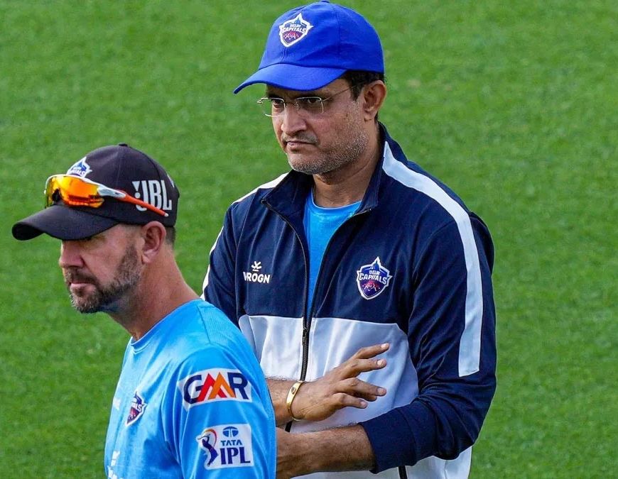 सौरव गांगुली बने दिल्ली कैपिटल्स के नए हेड कोच, IPL 2027 से पहले बड़ा ऐलान