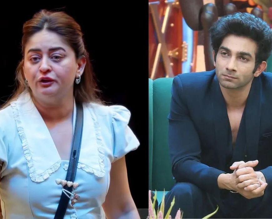 ‘बिग बॉस 20’ में माही विज का फूटा गुस्सा, अमन गांधी और उदिति सिंह से हुई तीखी बहस