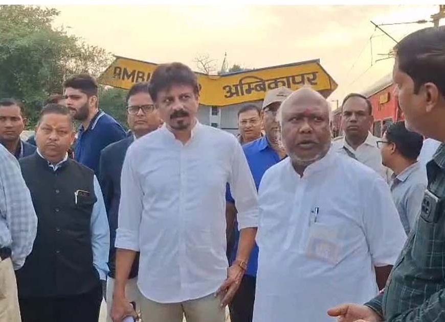 अंबिकापुर-निजामुद्दीन एक्सप्रेस अब सप्ताह में दो दिन चलेगी, रेल यात्रियों को मिलेगी बड़ी सुविधा