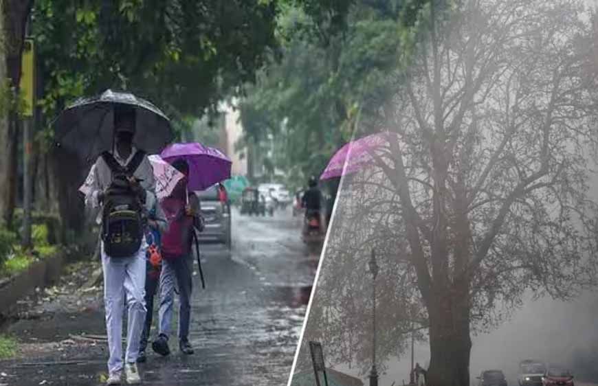 MP Weather: गुलाबी ठंड ने दी दस्तक, पश्चिमी विक्षोभ होगा सक्रिय; कई राज्यों में बारिश के आसार