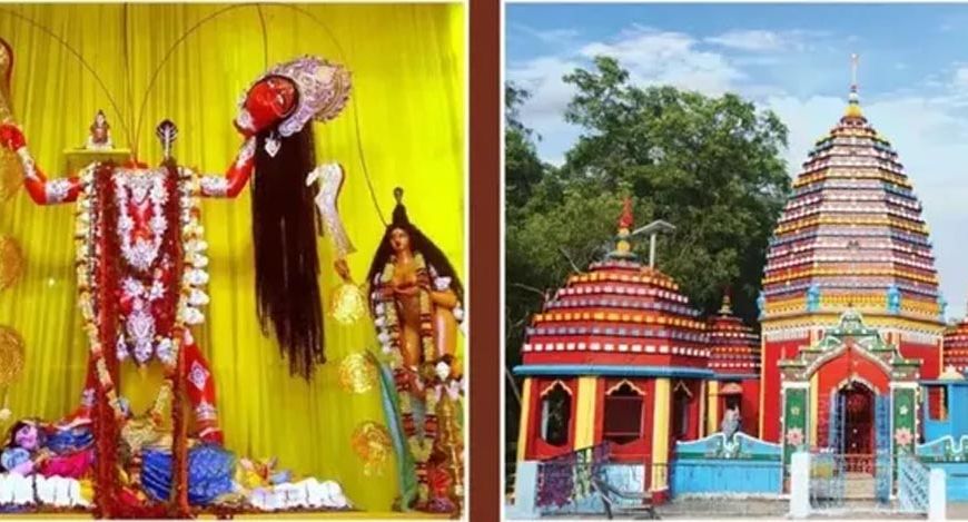 झारखंड के छिन्नमस्तिका मंदिर का बदलेगा स्वरूप, ₹102 करोड़ से होगा कायाकल्प