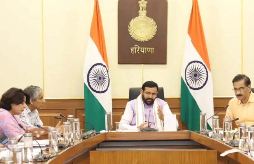 गुरुग्राम से पानीपत तक शहरी विकास में सिंगापुर करेगा निवेश, हरियाणा बनेगा इनोवेशन कैपिटल
